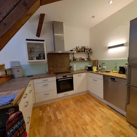 Kitzenmarkt Apartman *