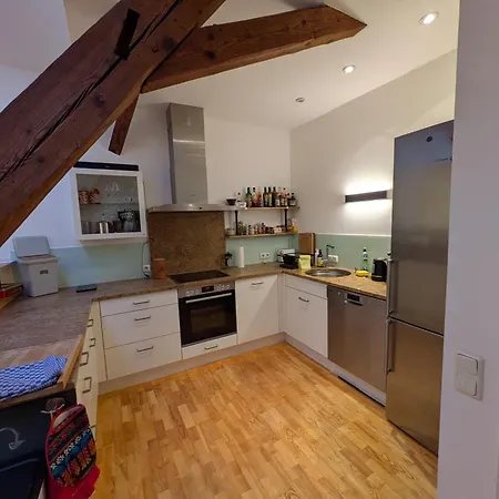 Kitzenmarkt Apartment Augsburg