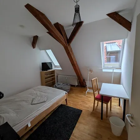 Kitzenmarkt Apartment Augsburg