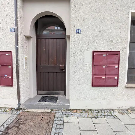 Apartment Kitzenmarkt Augsburg