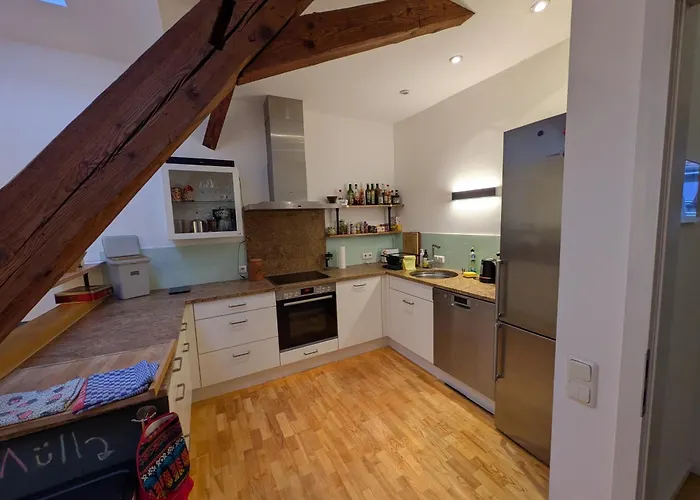 Kitzenmarkt Apartman Augsburg