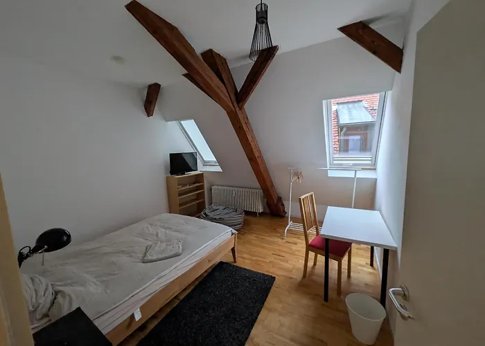 Kitzenmarkt Apartman Augsburg